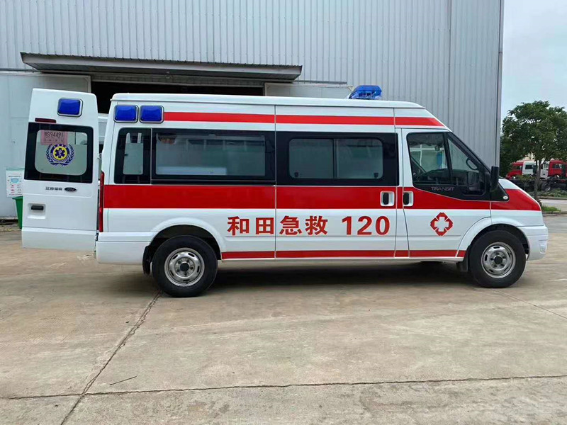 黎平县救护车出租
