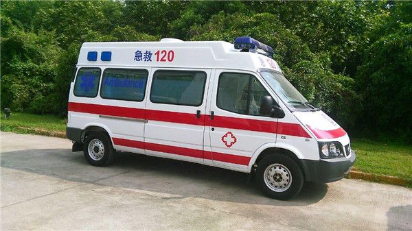 黎平县长途跨省救护车